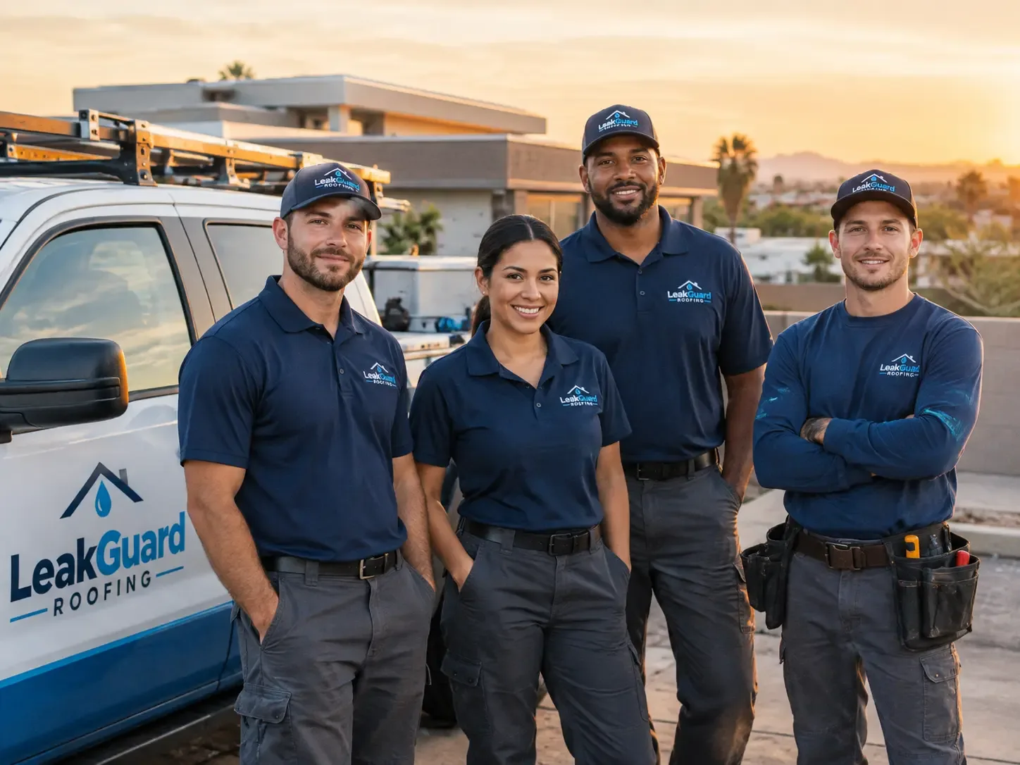 Flat Roof Leak Repair company in Cochran, GA